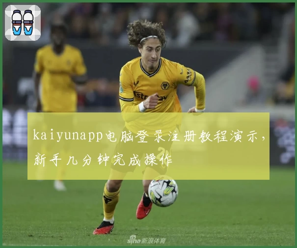 kaiyunapp电脑登录注册教程演示，新手几分钟完成操作