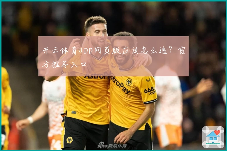 开云体育app网页版应该怎么选？官方推荐入口