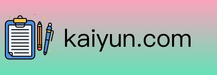 kaiyun.com Logo